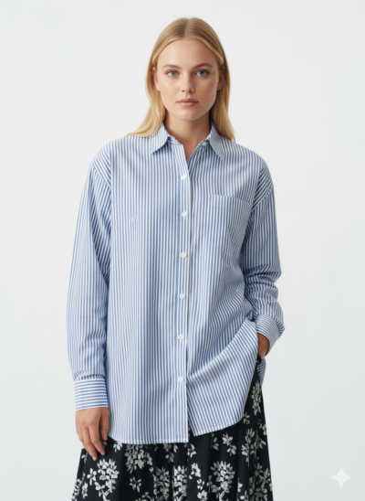 sample shirt