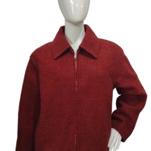 Home grå jacka med lång ärm för dam